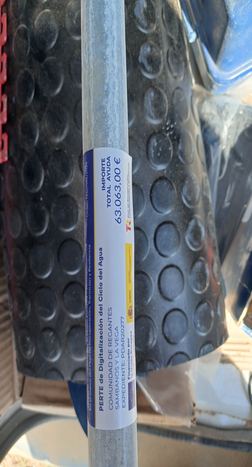 Tubo de sonda